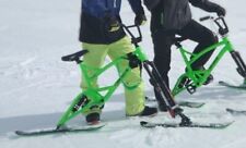 Snow Bike from Radikal Bike NEW unnopened SUSPENSIONS NOT INCLUDED Ski Bike