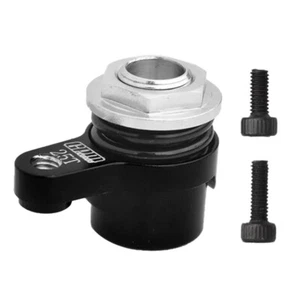 GPM Alum 7075 Alloy 25T Servo Saver Horn w/Built-In Spring Black for Arrma Grom - Picture 1 of 1