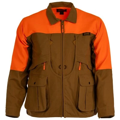 Gamehide Men's Heavy Duty Cotton Canvas Upland Hunting Brush Breaker Jacket - Image 1 of 4