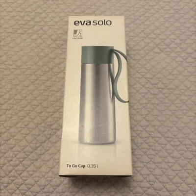 | To Go Cup 12 унций | Термо чашка с двойными стенками с пылесосом | Датский дизайн, функция... - Изображение 1 из 4