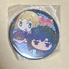 Fate/Zero Zero Cafe Pinback Button Saber Kiritsugu Emiya