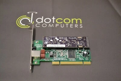 Digium Wildcard Asterisk TE122 Single Span PCI Module 5VPMOCT332 - Image 1 of 2