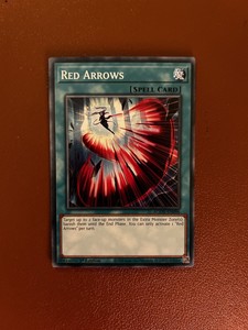 Yu-Gi-Oh! TCG Red Arrows Age of Overlord AGOV-EN096 1st Edition...