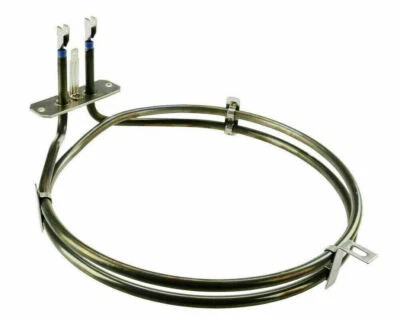 APPLIANCE WORKSHOP INDESIT FIE36KBBKGB1, FIE36KBIXGB VENTILADOR HORNO Y COCINA ELEMENTO CALEFACTOR 2000W