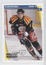1997-98 Upper Deck Collector's Choice Swedish Stefan Klockare #20