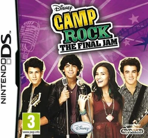Camp Rock The Final Jam Nintendo DS NEW - Picture 1 of 1