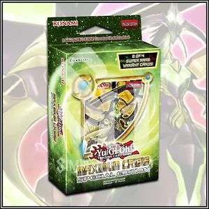 YuGiOh MAXIMUM CRISIS SPECIAL EDITION BOOSTER BOX | 3 Packs ASH BLOSSOM 🔥 - Picture 1 of 2