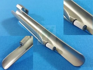 LARYNGOSCOPE MILLER BLADE # 2 EMT ANESTHESIA INTUBATION - Picture 1 of 12