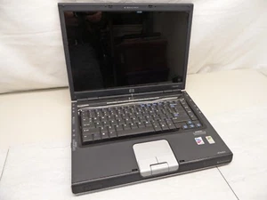 Hp Pavillion Dv4000 EH477UA#ABA Parts Laptop 1.7Ghz No Hard Drive Posted To Bios - Picture 1 of 10