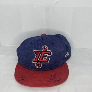 New Era 59 Fifty Inland Empire 66ers MINOR LEAGUE Baseball Mütze 2 Signaturen - Bild 1 von 4