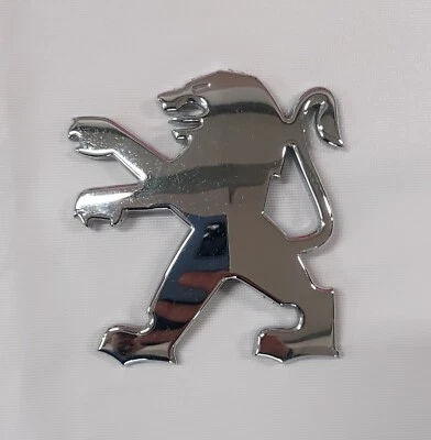 Stemma Peugeot 307 - Originale - Immagine 1 di 2
