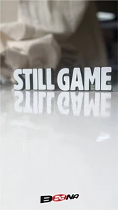 STILL GAME logo display Beena Studio - Picture 1 of 2