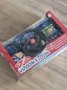 Volante de tablero interactivo de madera Melissa & Doug Vroom & Zoom fingir - Imagen 1 de 6
