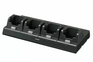 Panasonic FZ-VCBN1213 4 Schächte Akku Ladegerät für FZ-F1 FZ-N1 - Bild 1 von 4