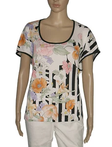 Liola 50% OFF T-shirt leggero Taglia grande 58 IT - Foto 1 di 3