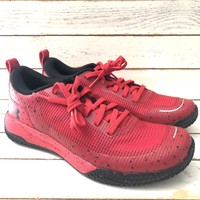 under armour x level mainshock