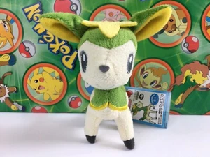 Pokemon Plush DEERLING SUMMER ball keychain stuffed doll figure poke go toy MPC - Picture 1 of 5