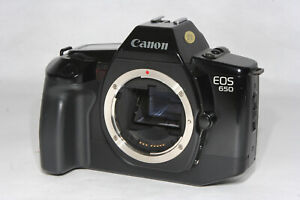 Canon EOS 650 analoges SLR Gehäuse #2008759