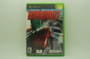 Burnout (Microsoft Xbox, 2002) - Imagen 1 de 3