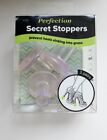 Perfection Secret Stoppers Invisible Heel Protectors For High Heels 2 Pairs 
