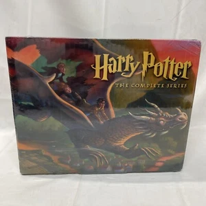 Harry Potter Complete Book Collection Paperback See Pictures - Foto 1 di 6