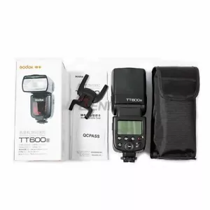 US Godox TT600S 2.4G Flash Speedlite Light fr Sony A7S A7R II A7MII A6000 Camera - Picture 1 of 11