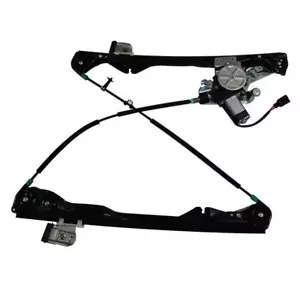 Front Left Driver Side Window Regulator w/Motor For 00-07 Ford Focus Sedan Wagon - Bild 1 von 2