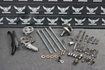 2000 YAMAHA TTR125 TTR125L 原始设备制造商凸轮链 TENSIONER 顶级发动机硬件 — 第 1/4 张图片