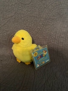 Webkinz Lil' Canary New Tags! (HS 511)