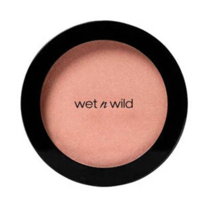 Wet n Wild Color Icon Blush - Pearlescent Pink - image 1 of 4