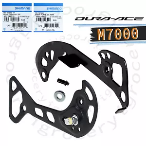 Shimano SLX M7000 GS Deragliatore posteriore esterno e piastra gabbia 11 pezzi nuovo con scatola - Foto 1 di 1