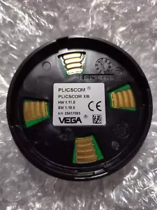1 Stück VEGA Instrument Debugging Modul PLICSCOM.XB Display Modul - Bild 1 von 3