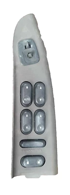 Ford F250 Super Duty 2002-2007 doble cabina conductor ventana interruptor Lariat bronceado Foto 1 de 4