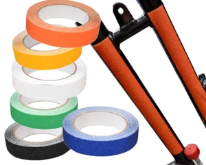 Grip Tape, Antideslizante Tape, tape24.online, Set (2 Piezas, 25cm) - Imagen 1 de 1