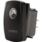 Flip Stereo Accessory Switch