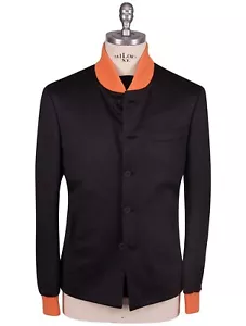 NEW KITON KNT SUIT 100% WOOL 38 US 48 EU R8 TS164 - Picture 1 of 8