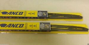 ANCO 31-Series OE-Fitment Wiper Blade (Set of 2) Front 18" & 18"