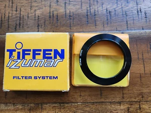 Tiffen iZumar Filter System , ADAPTER RING 55mm SQA-060 , *Made in Japan* - Picture 1 of 8