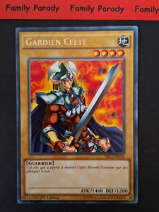 Gardien Celte MIL1-FR026 Carte YuGiOh! Rare 1ère Edition Français - Picture 1 of 2