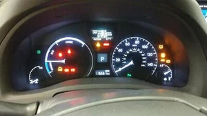 OEM Speedometer Instrument Cluster For Lexus RX450H 3.5L AT 116K - Bild 1 von 4