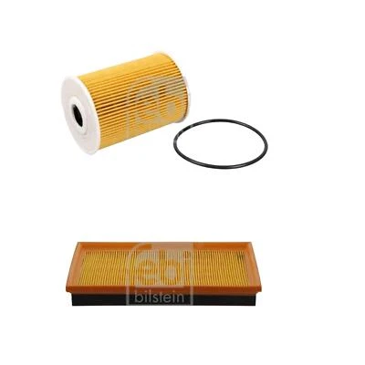 FEBI BILSTEIN Inspection Set Filtre Pour Nissan Terrano II R20 3.0 Di 4WD - Photo 1/4