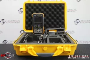 SIUI CTS-59 Kit bagaglio spessore ultrasuoni con sonda - Sonatast Olympus Panametrics - Foto 1 di 24