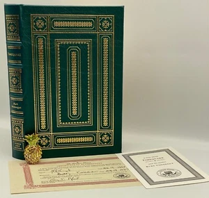 🖊SIGNED 1ST Easton Press VONNEGUT TIMEQUAKE Collectors LIMITED Edition BIG BANG - Picture 1 of 12