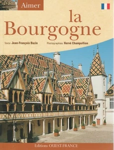 AIMER LA BOURGOGNE BAZIN + PARIS POSTER GUIDE - Imagen 1 de 1