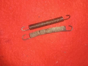 1992 Honda CR250 Exhaust Springs - Picture 1 of 1