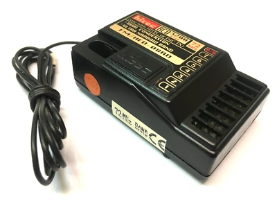 Hitec RCD3200 Receiver R4 - Image 1 of 3