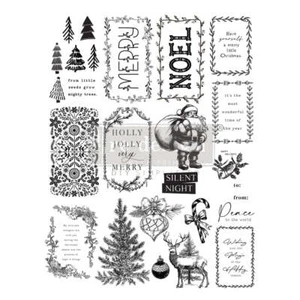Etiquetas alegres y brillantes | Estampillas decorativas | Rediseño con prima - Imagen 1 de 7