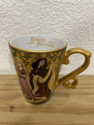 Disney Store Fairytale Designer Collection Rapunzel and Mother Gothel Mug  - Image 1 of 3