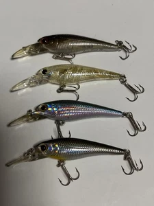 Lucky Craft Köder Set Baby Shad 50 SP F - Bild 1 von 6