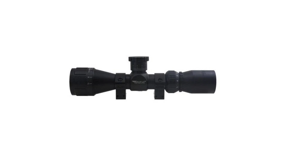BSA Optics Sweet 22 Rimfire Scope Maintube 30/30 Duplex Reticle 22-27X32AOCWRTB - Image 1 of 1